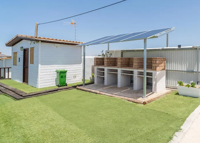 Apartamento El Paraíso Perdido Conil De La Frontera