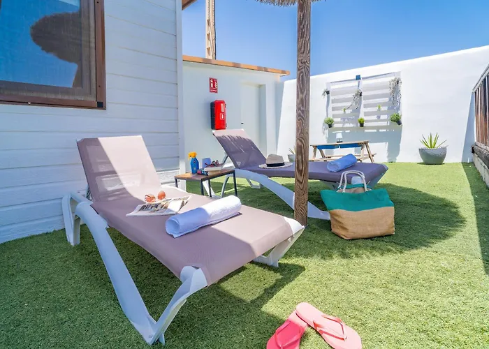 El Paraiso Perdido Appartement *