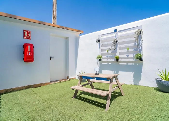 El Paraíso Perdido Apartamento *