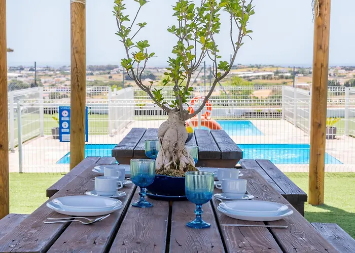 El Paraiso Perdido Appartement