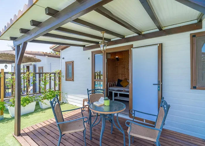 El Paraíso Perdido * Conil De La Frontera