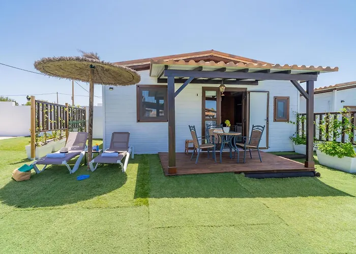 El Paraiso Perdido Appartement