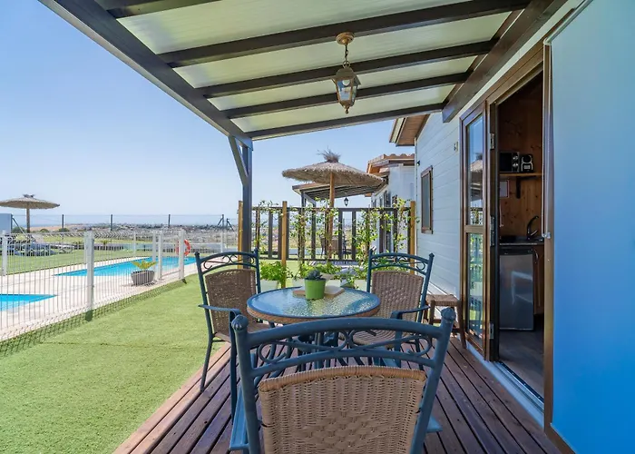 El Paraíso Perdido Apartamento *