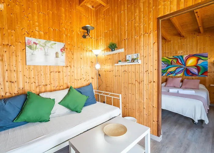 Apartamento El Paraíso Perdido *