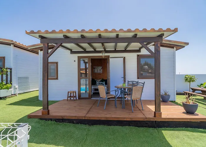 Apartamento El Paraíso Perdido *