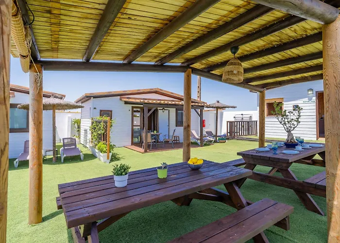 Apartamento El Paraíso Perdido Conil De La Frontera