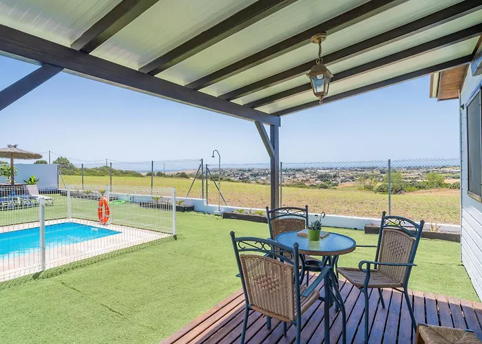 El Paraíso Perdido * Conil De La Frontera