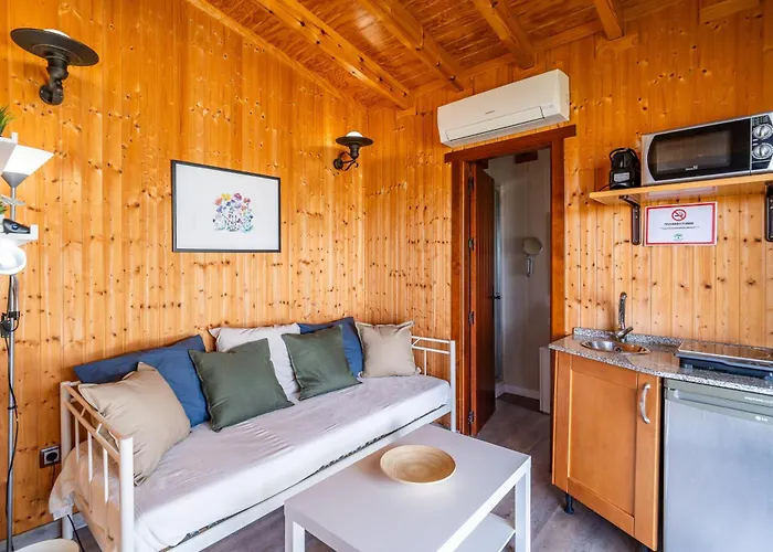 El Paraíso Perdido Apartamento *