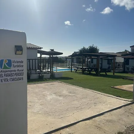El Paraiso Perdido * Conil De La Frontera