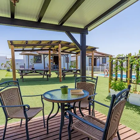 El Paraíso Perdido Apartamento Conil De La Frontera