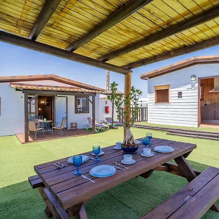 Apartamento El Paraíso Perdido