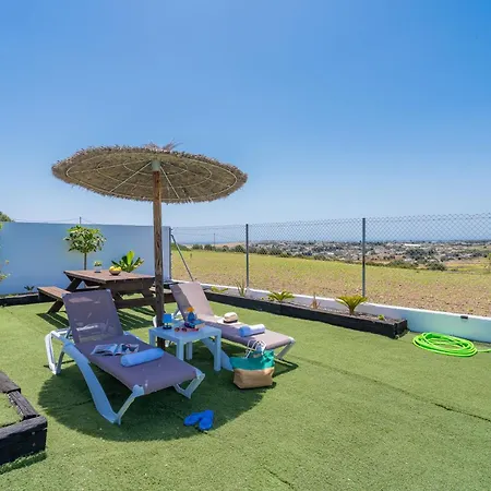 Apartamento El Paraíso Perdido Conil De La Frontera