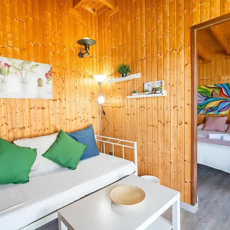 Apartamento El Paraíso Perdido *