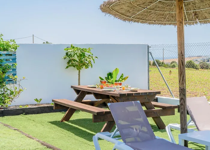 El Paraiso Perdido Appartement *