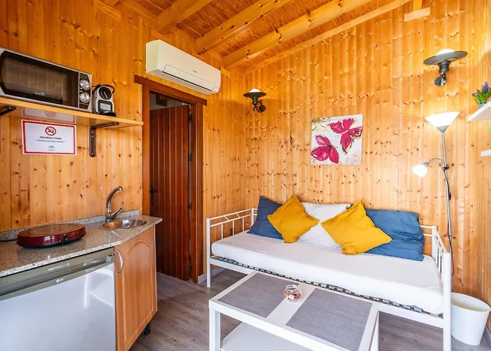 El Paraiso Perdido Appartement *