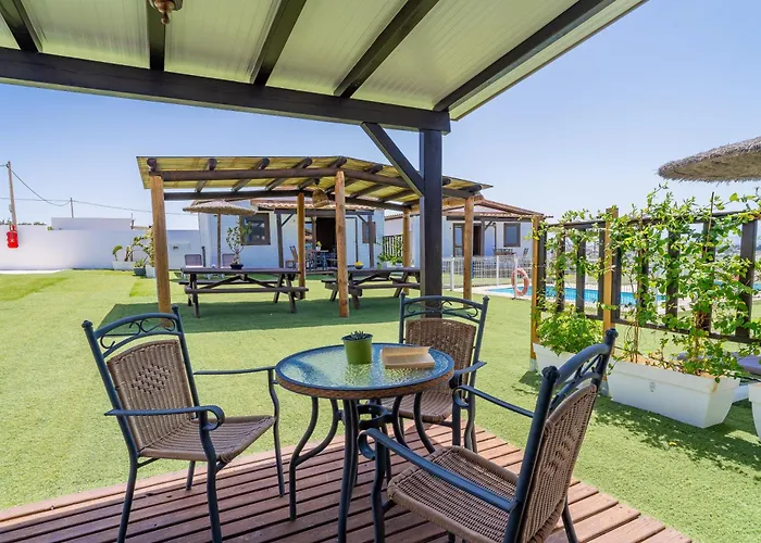 El Paraiso Perdido 公寓 科尼尔-德拉弗龙特拉