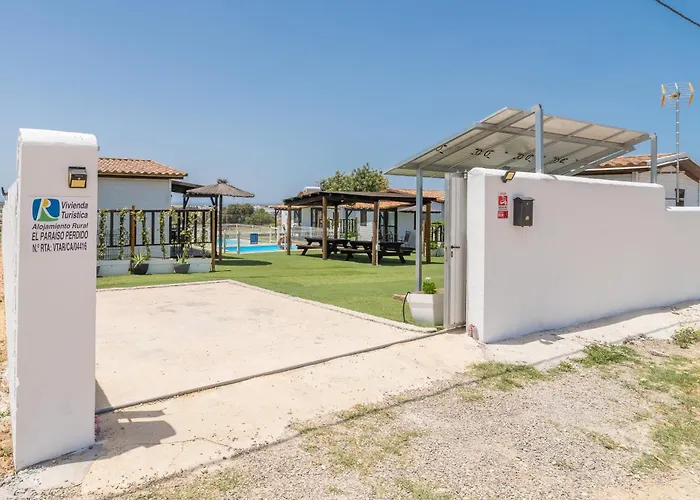 Appartement El Paraiso Perdido