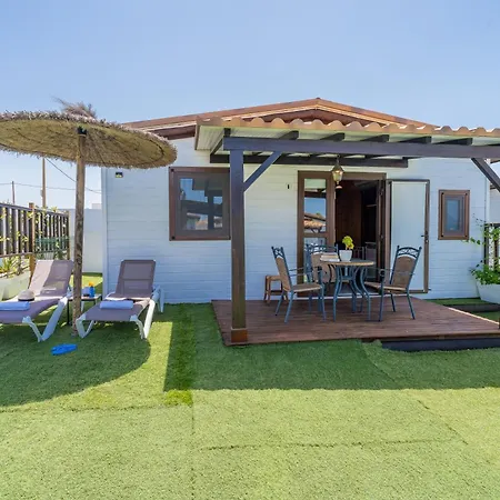 El Paraiso Perdido Appartement